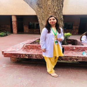 Dr.Komal bai